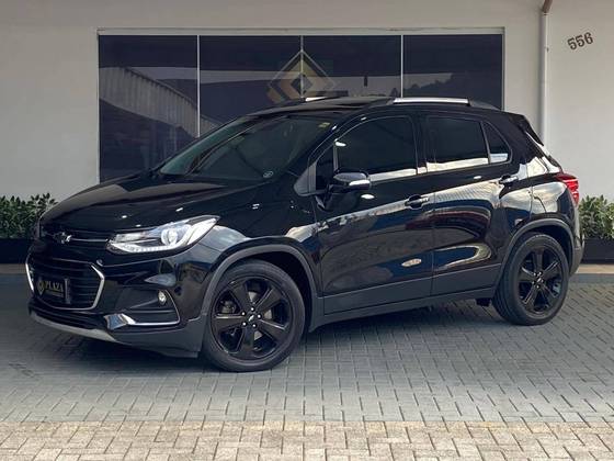 CHEVROLET TRACKER 1.4 16V TURBO FLEX MIDNIGHT AUTOMÁTICO